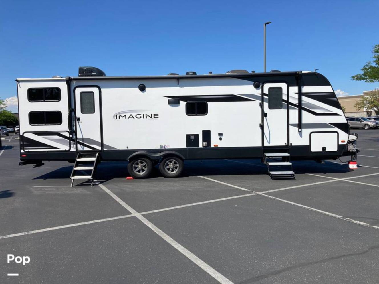 A photo of this 2022 Grand Design Imagine 2910BH