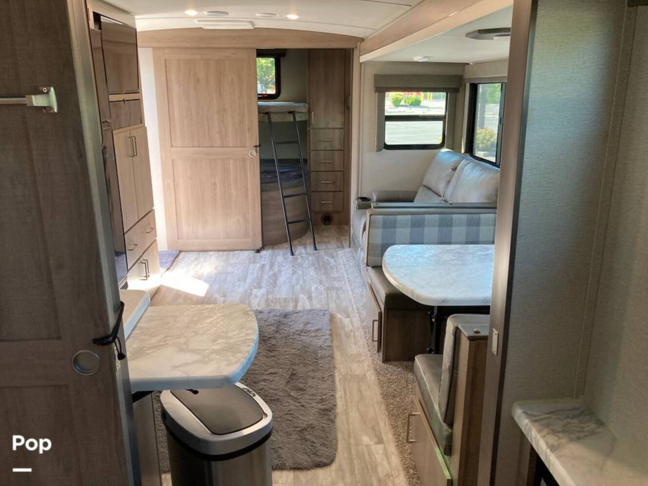 A photo of this 2022 Grand Design Imagine 2910BH