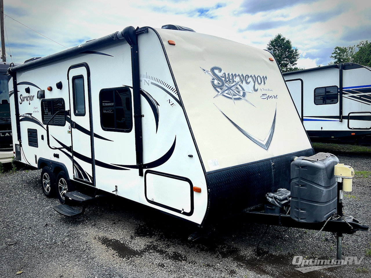 2014 Forest River Surveyor Sport SP 220RBS in pottstown PA