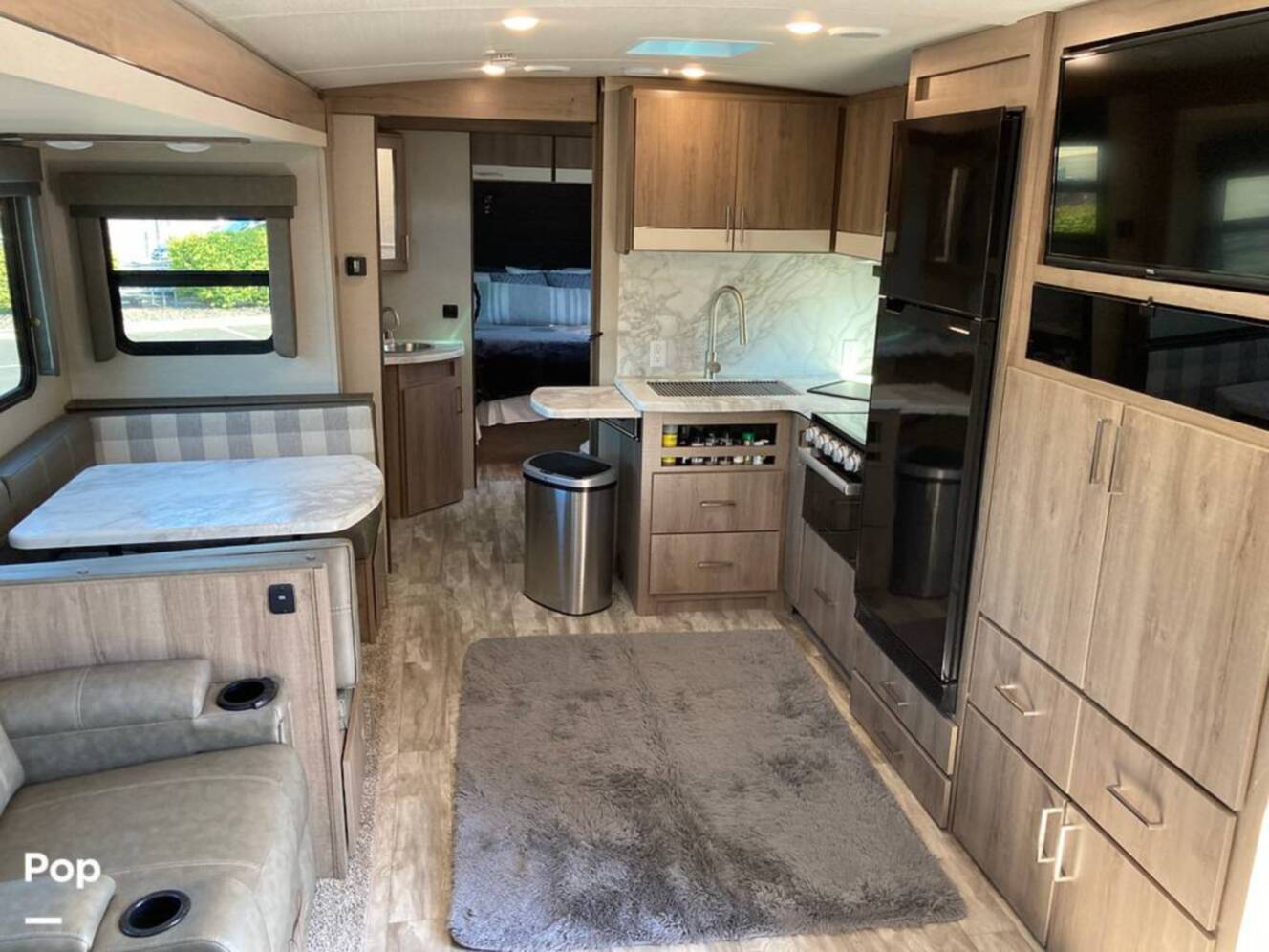A photo of this 2022 Grand Design Imagine 2910BH