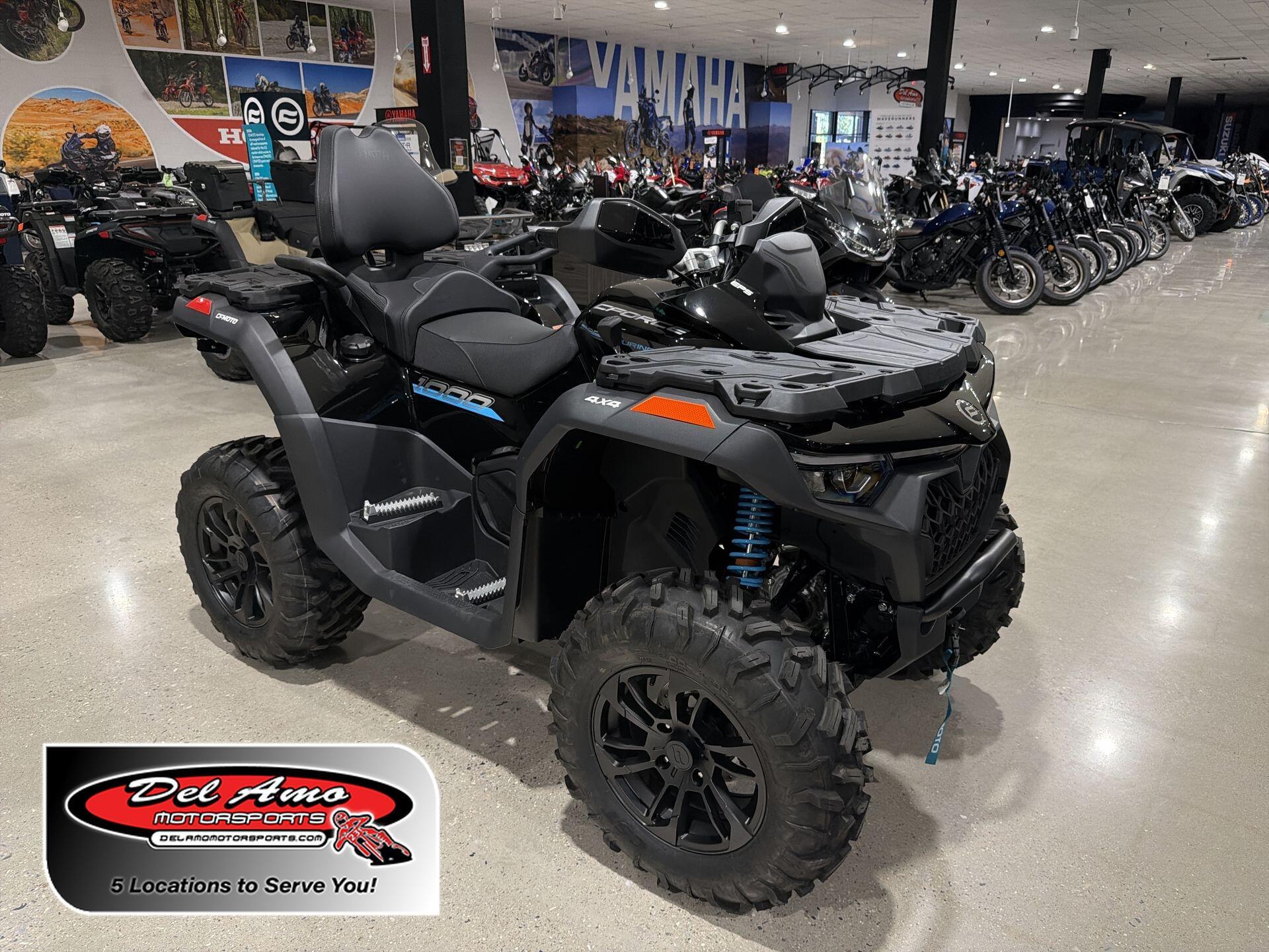 2026 CFMOTO CFORCE 1000 TOURING in redondo beach CA