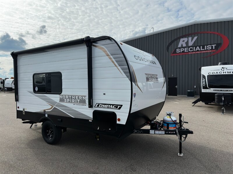 2026 Coachmen Northern Spirit Compact 160BH in goshen IN