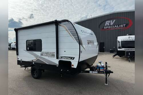 2026 Coachmen Northern Spirit Compact 160BH in goshen IN
