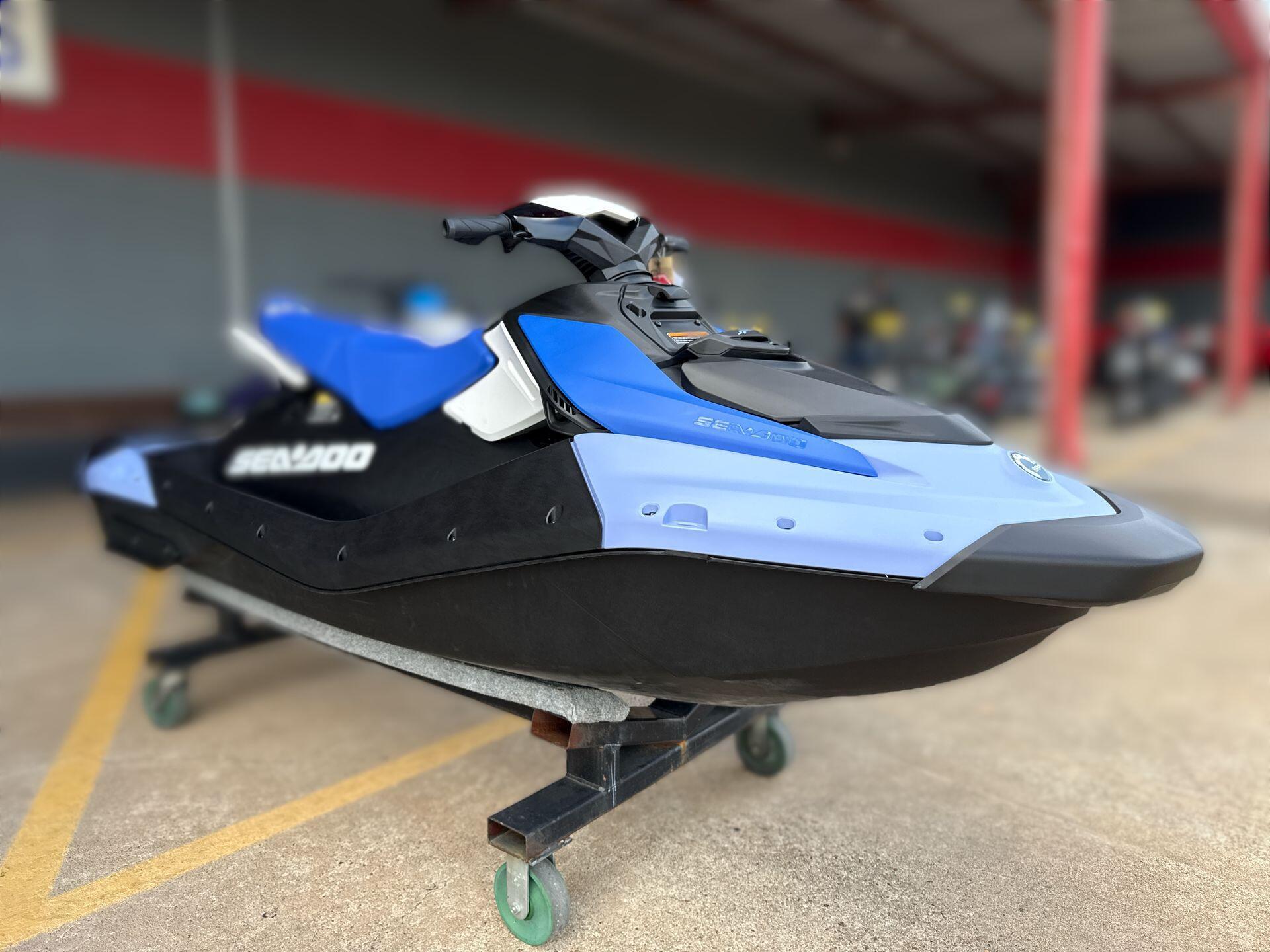 2026 Sea-Doo SPARK CONV 90 2-UP ROTAX 900 ACE CONV in Katy, TX