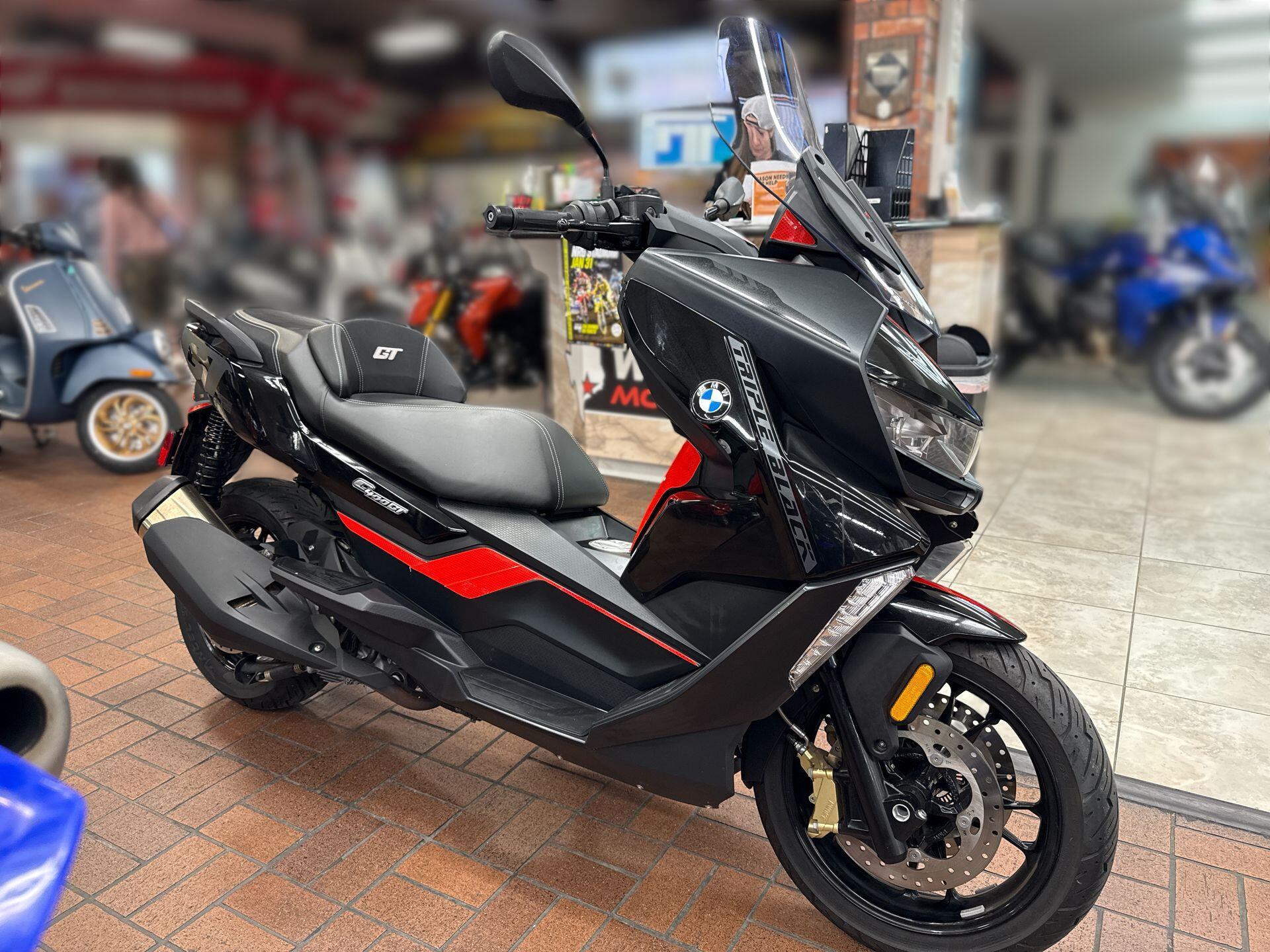 2023 BMW C 400 GT 400 GT in Katy, TX