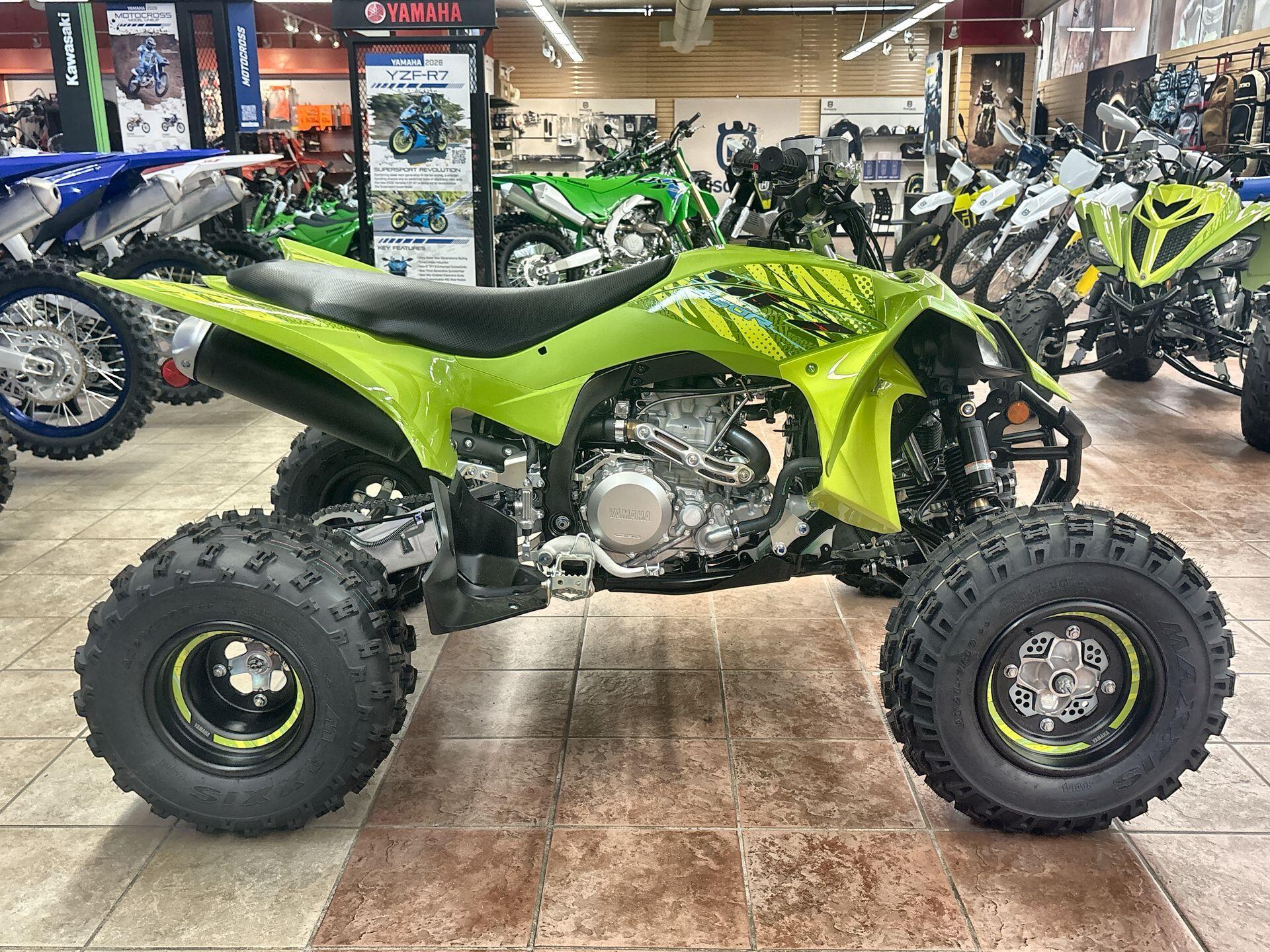 2026 Yamaha YFZ450R SE in lakewood CO