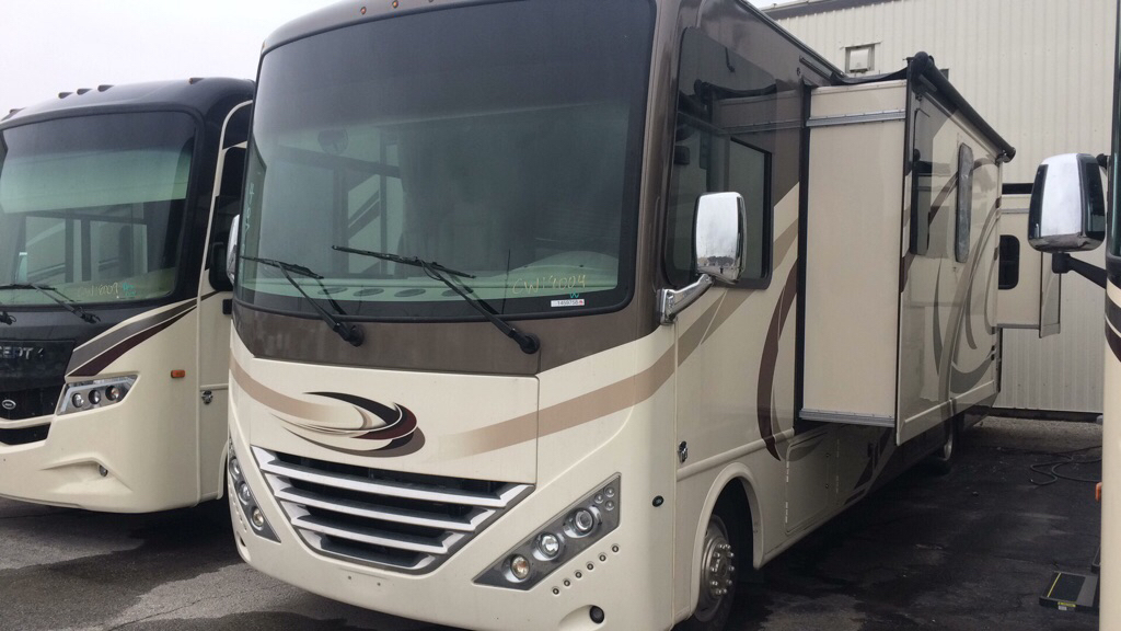 2018 Thor Motor Coach Hurricane 34P in kansas city MO