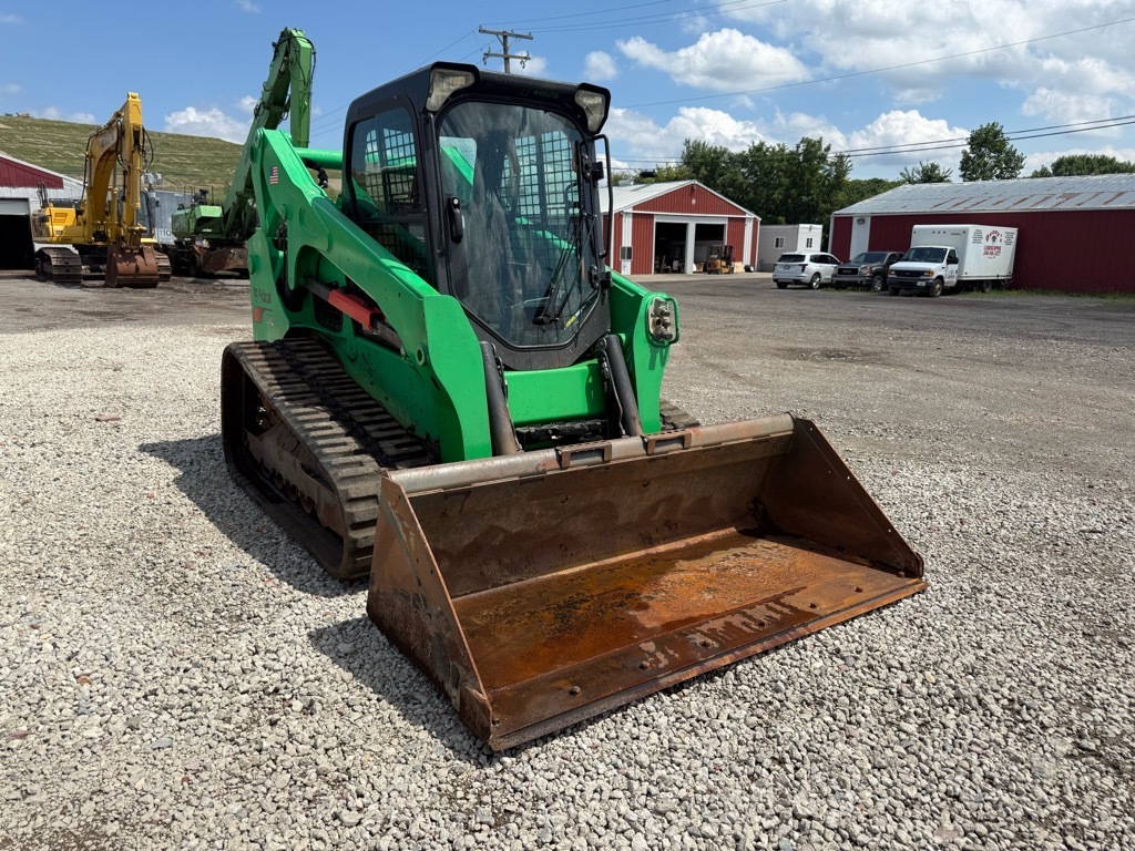 2019 BOBCAT T740 in Northville, MI