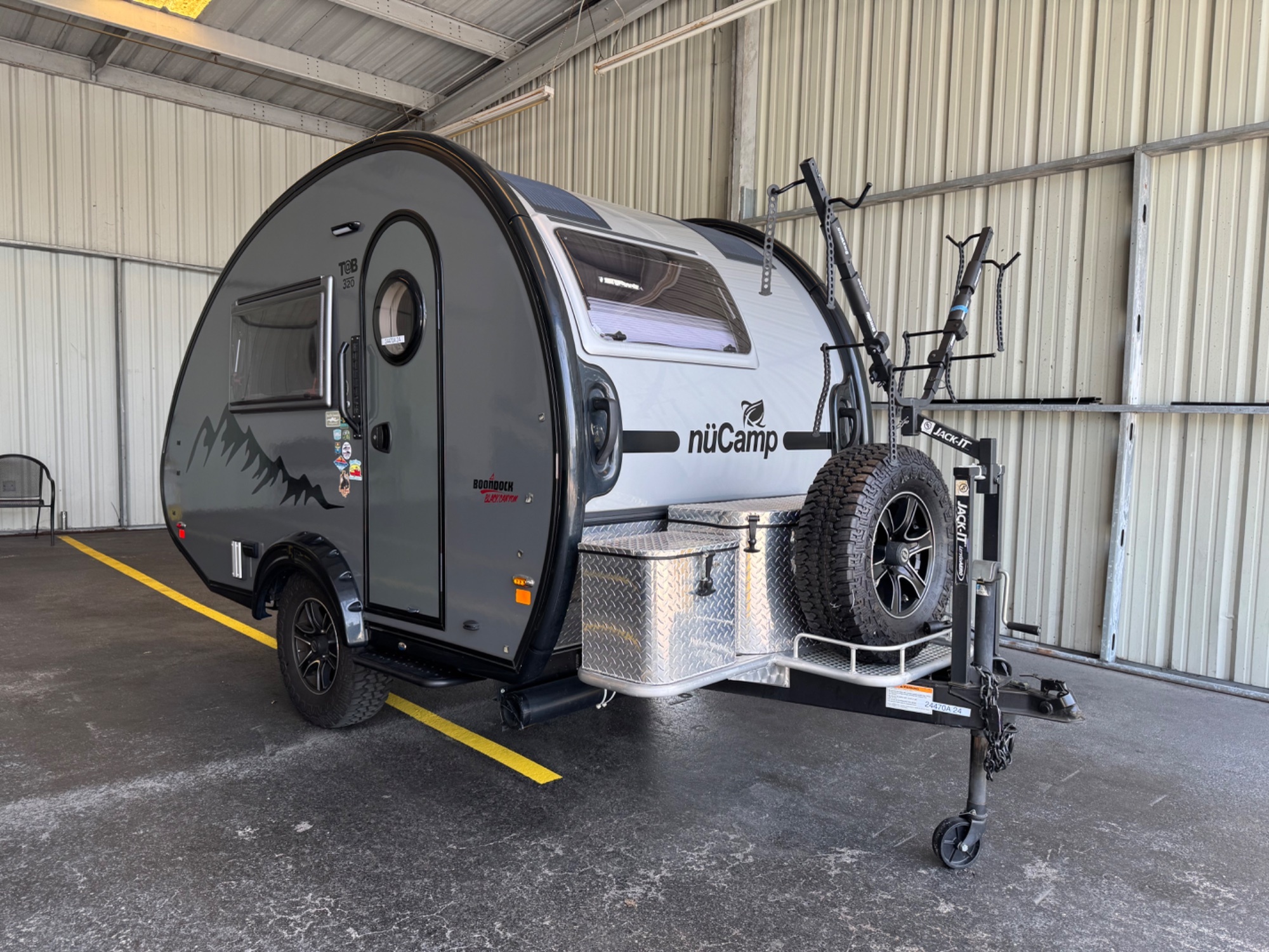 Nucamp T@b 320 Black Canyon RVs for sale - RV Trader