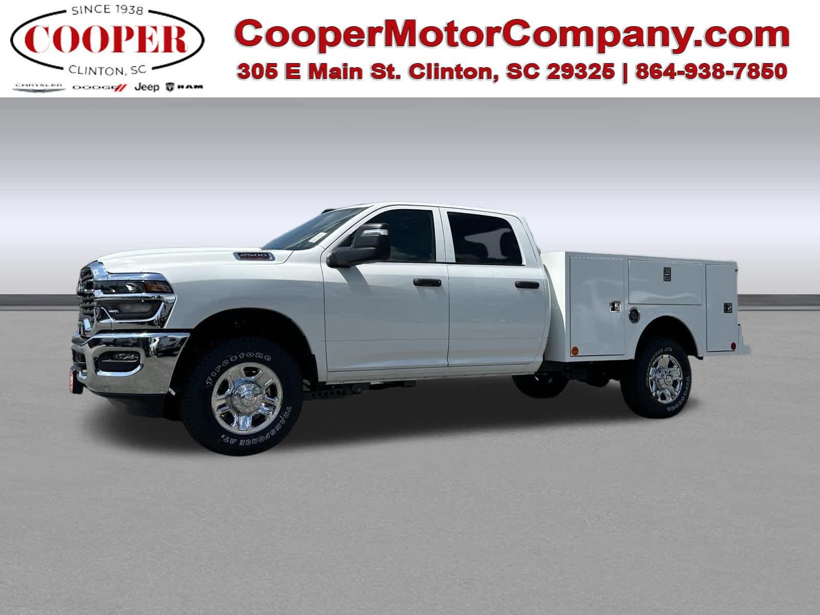 2026 RAM 2500 TRADESMAN in Clinton, SC
