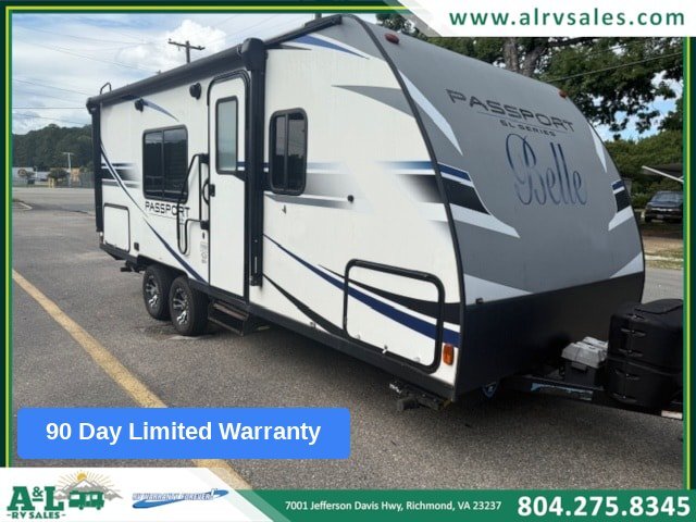 2020 Keystone Passport 197RB RV