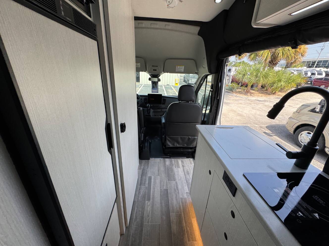 A photo of this 2027 Pleasure-Way Ontour 2.2 RB