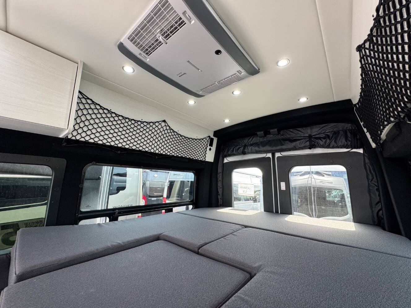 A photo of this 2027 Pleasure-Way Ontour 2.2 RB