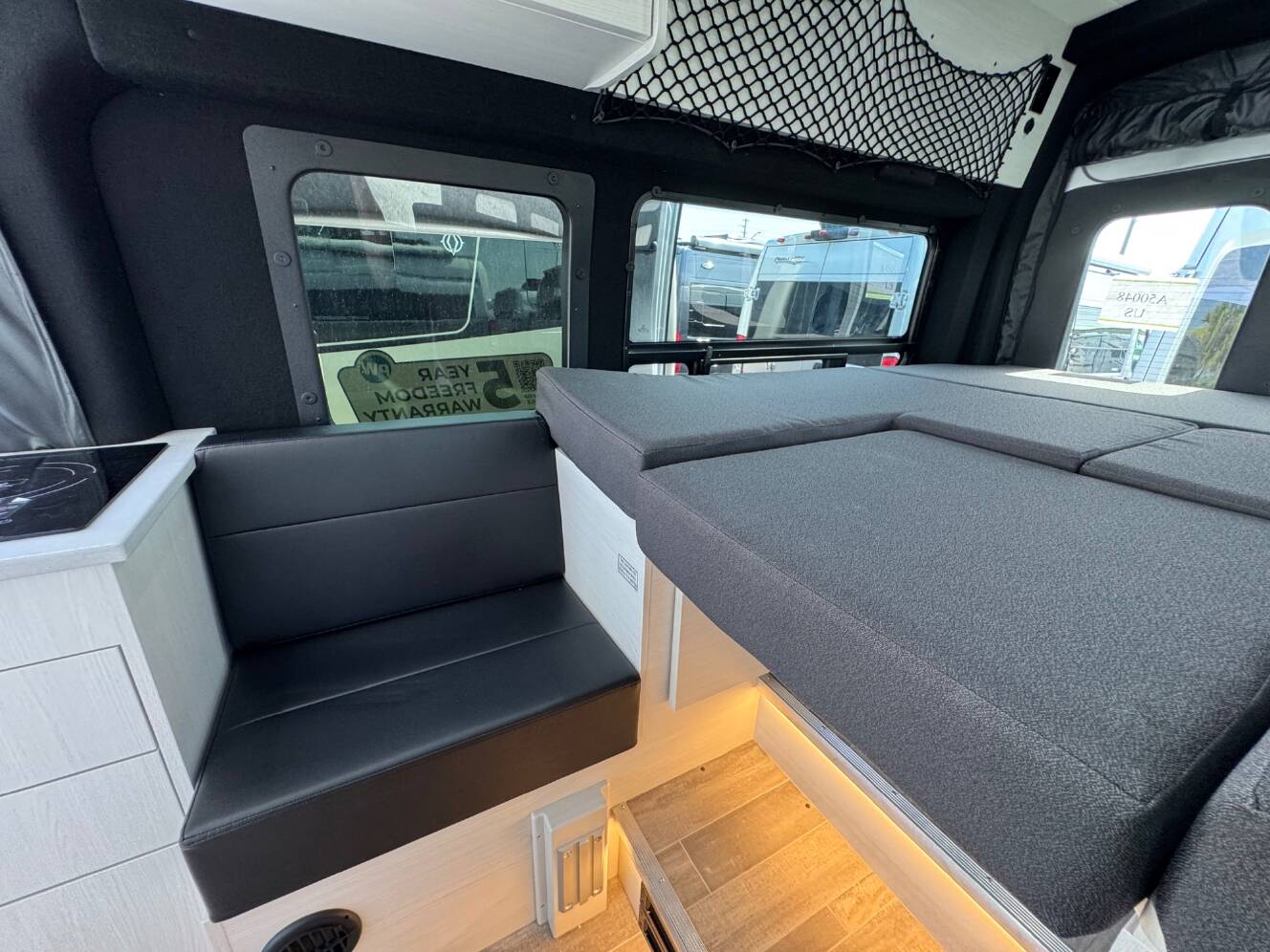 A photo of this 2027 Pleasure-Way Ontour 2.2 RB