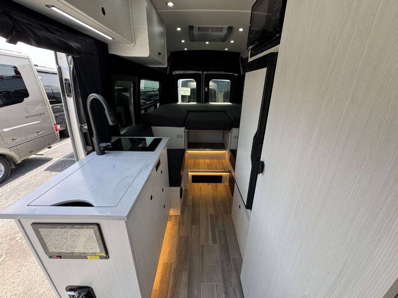 A photo of this 2027 Pleasure-Way Ontour 2.2 RB