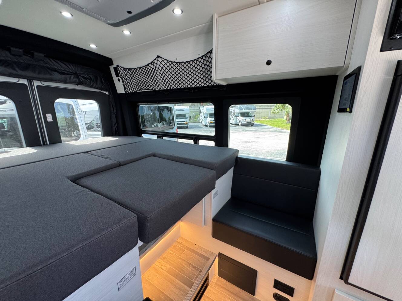A photo of this 2027 Pleasure-Way Ontour 2.2 RB