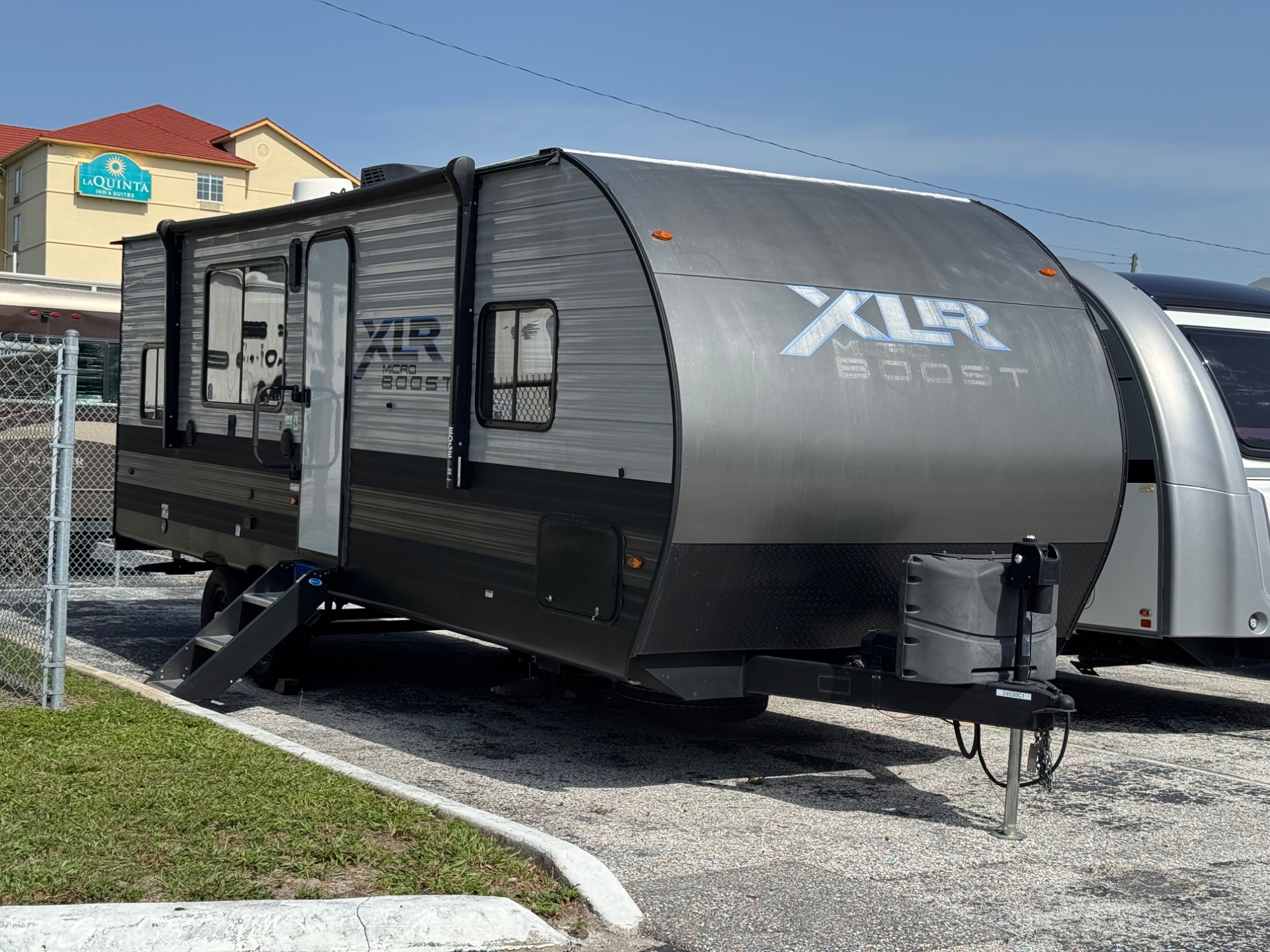 2022 Forest River XLR Boost 25LRLE in lakeland FL