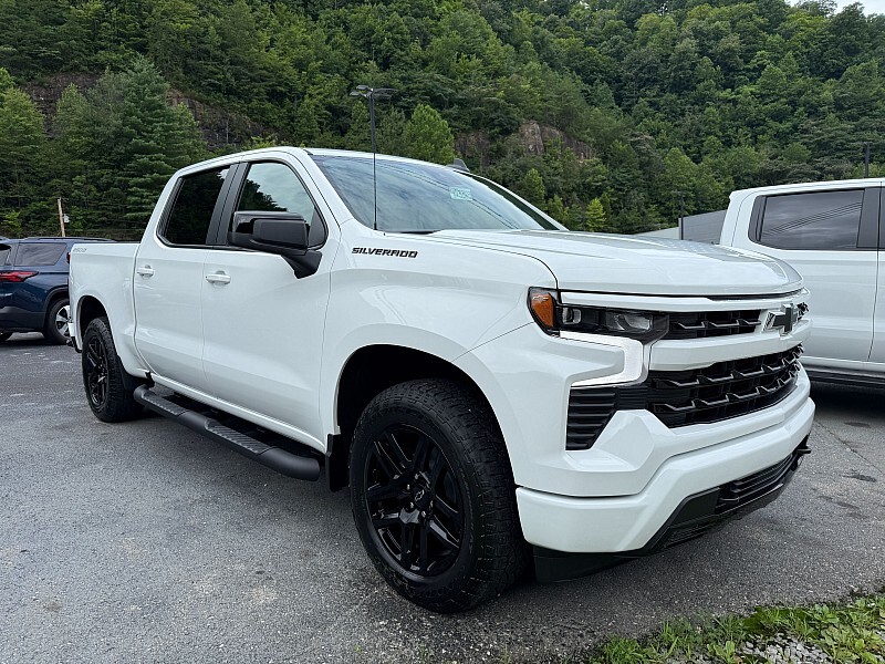 2026 CHEVROLET Silverado 1500 4WD in Prestonsburg, KY