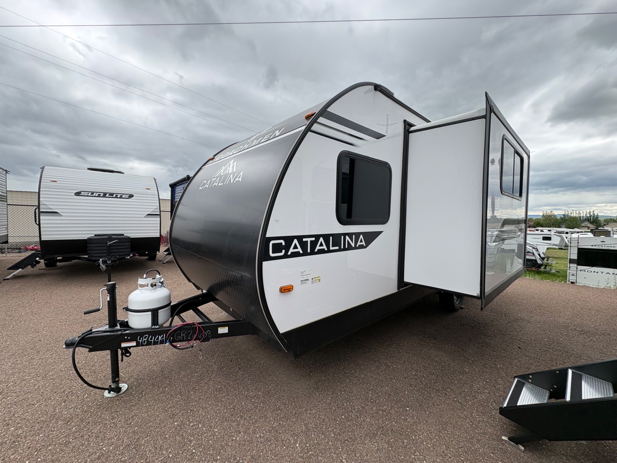 2026 Coachmen Catalina Summit Series 7 184BHS in great falls MT