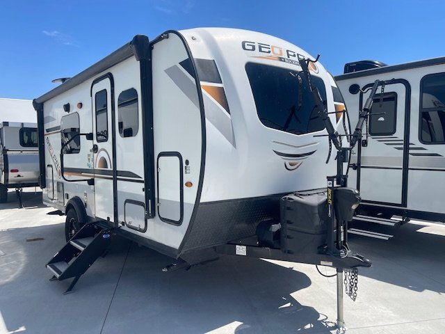 2021 Rockwood Geo Pro G19FDS RV