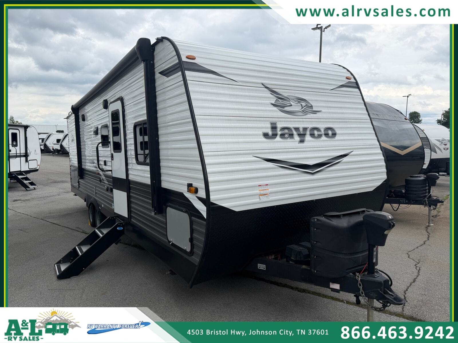 2022 Jayco Jay Flight SLX 8 284BHS in johnson city TN