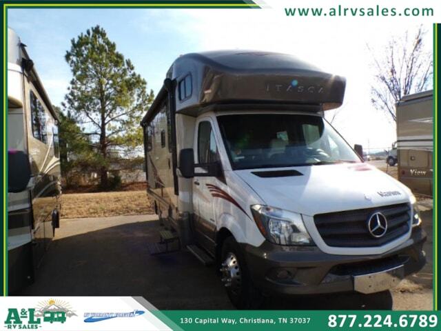 2015 Itasca Navion 24J in christiana TN