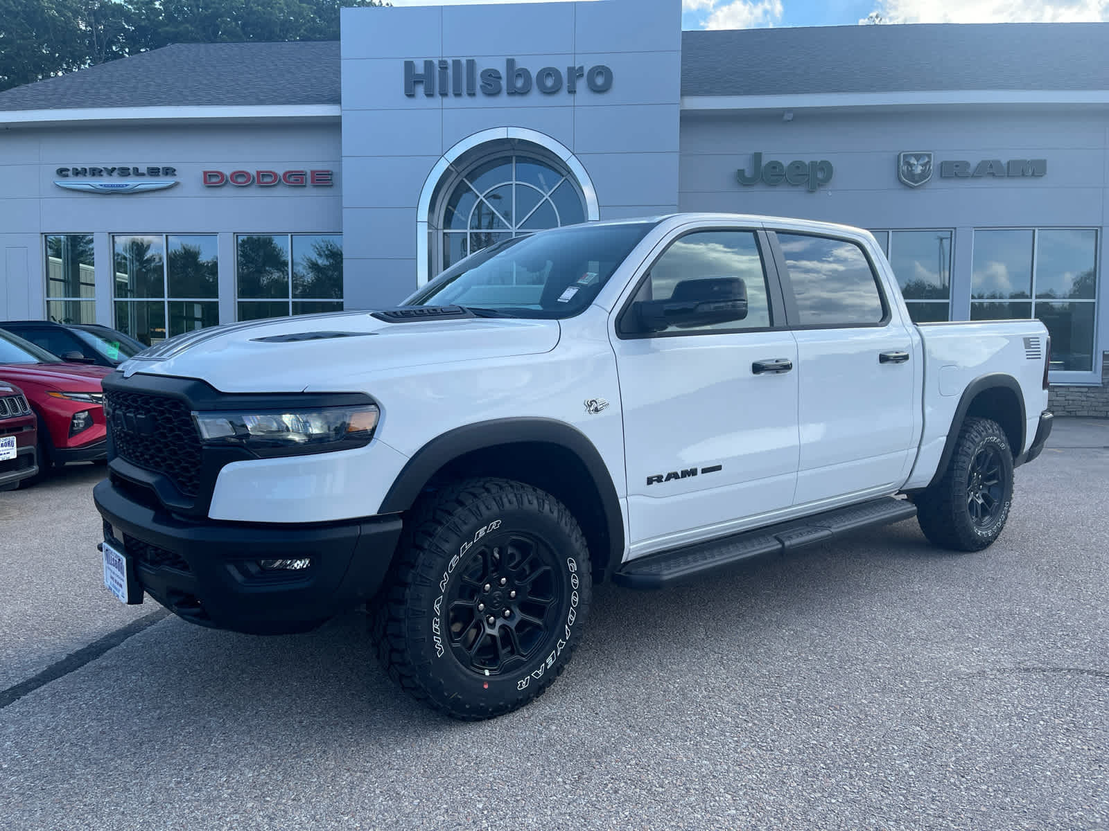 2026 RAM 1500 REBEL in Hillsboro, NH