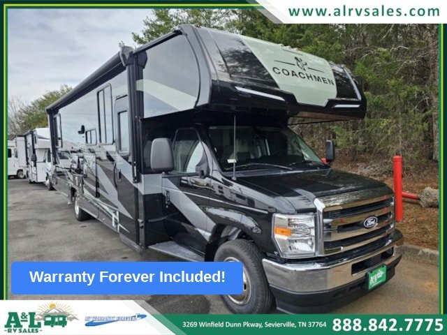 2026 Coachmen Freelander 31MB in sevierville TN