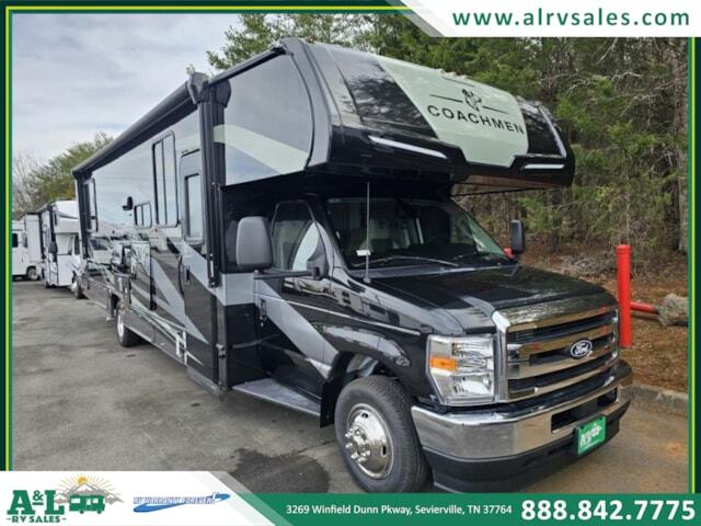 2026 Coachmen Freelander 31MB in sevierville TN