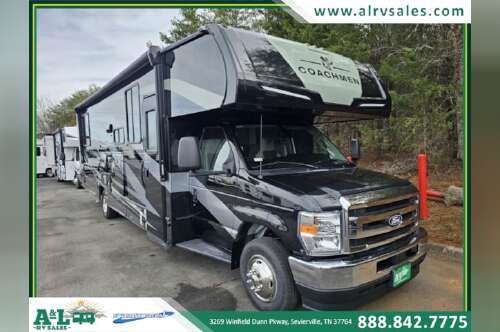 2026 Coachmen Freelander 31MB in sevierville TN