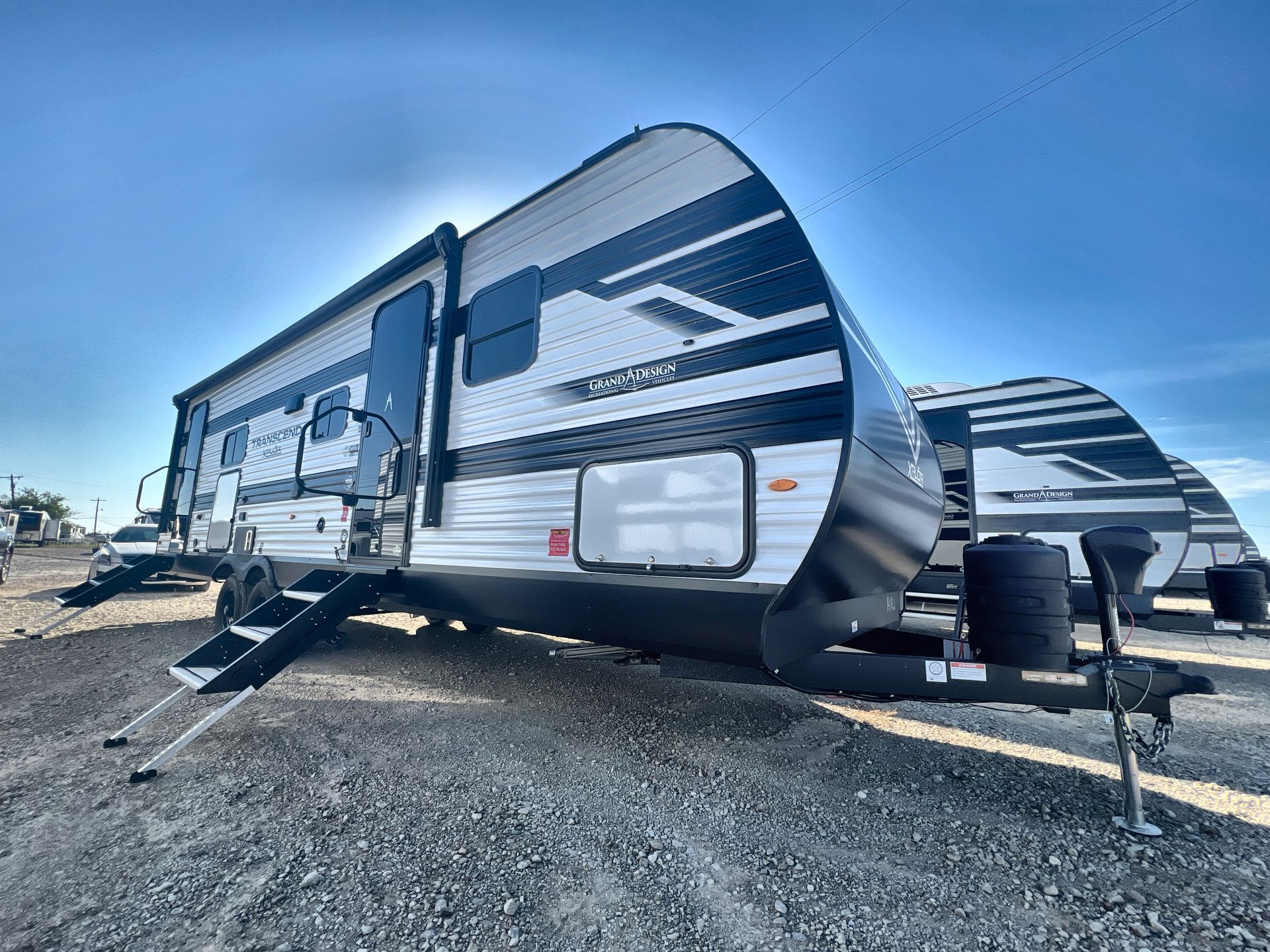 2026 Grand Design Transcend Xplor 27DBX in abilene TX