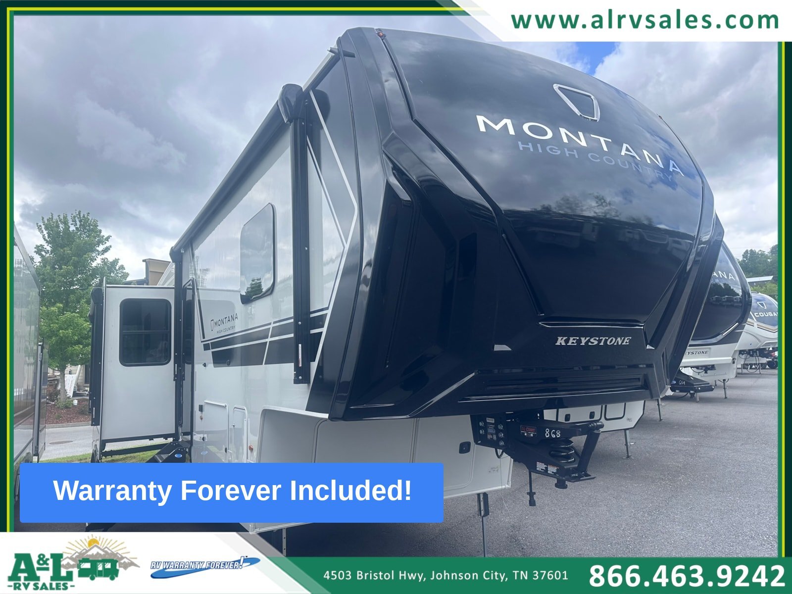 2026 Keystone Montana High Country 290RL in johnson city TN