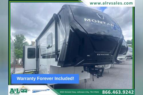 2026 Keystone Montana High Country 290RL in johnson city TN