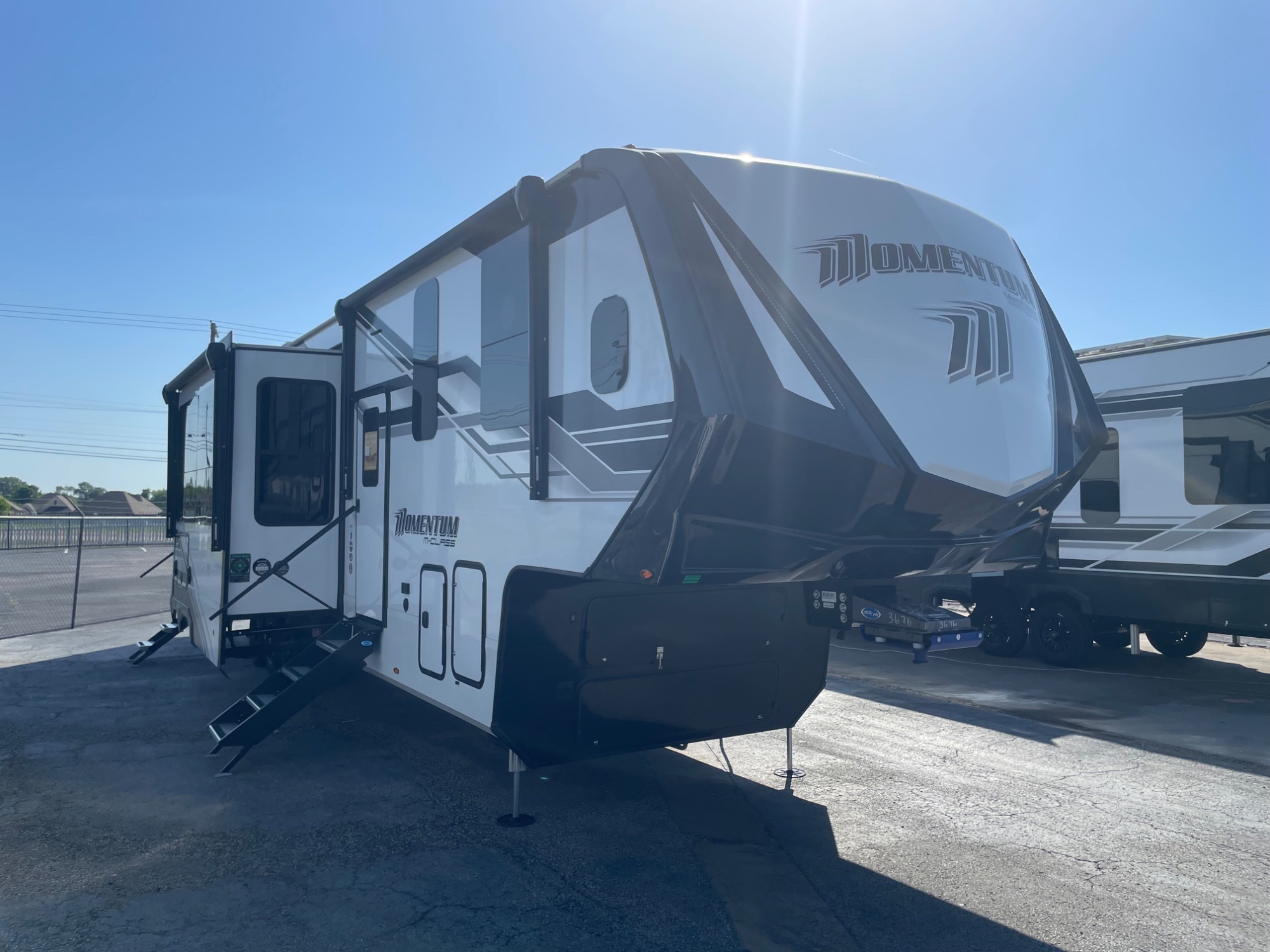 2025 Grand Design Momentum M-Class 395MS in johnson city TN