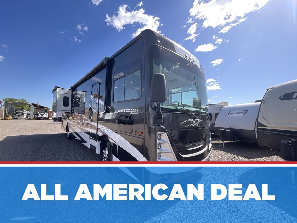 2022 Coachmen SPORTSCOACH 365RB in longmont CO