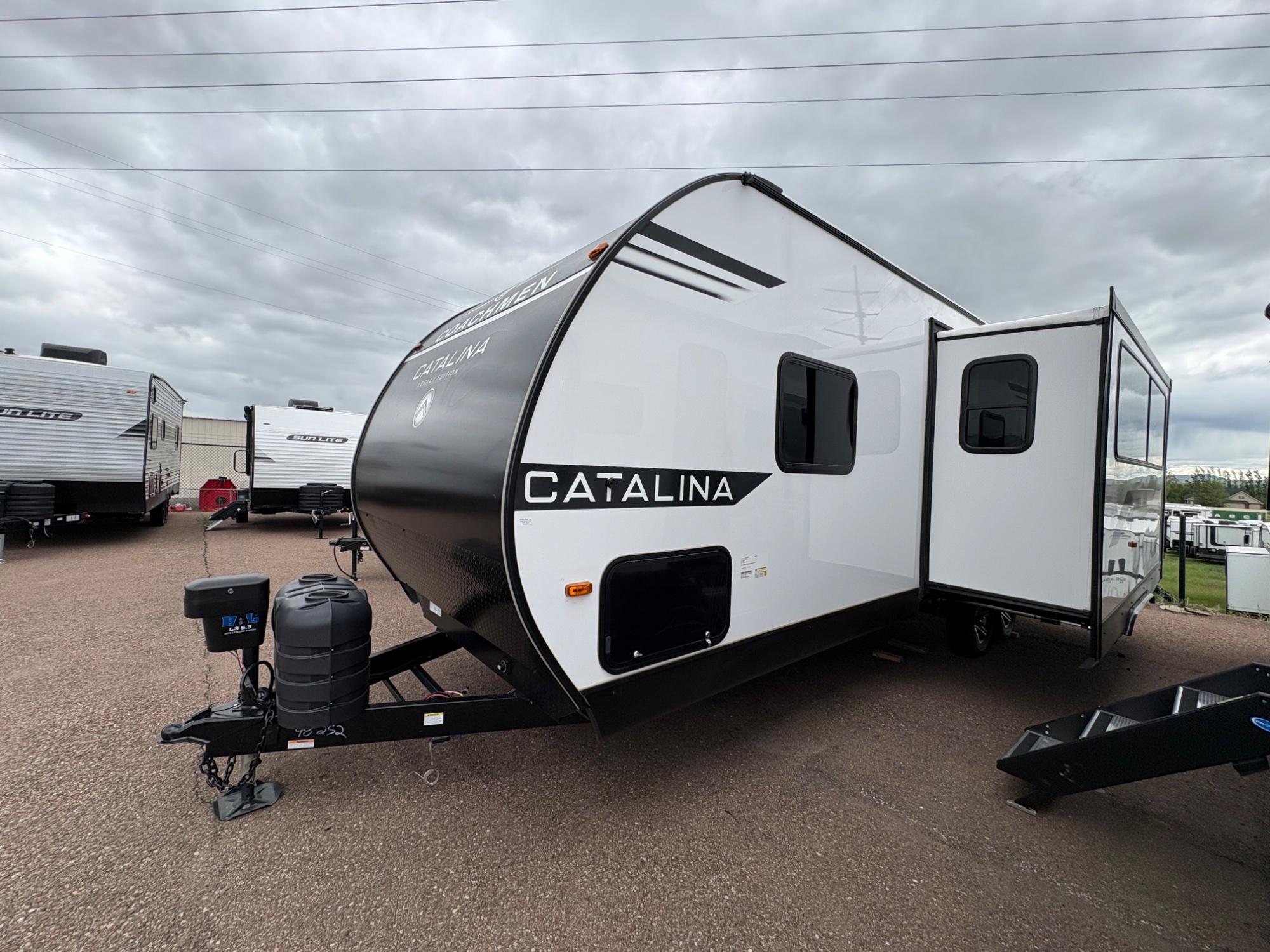 2026 Coachmen Catalina Legacy Edition 243RBS in great falls MT