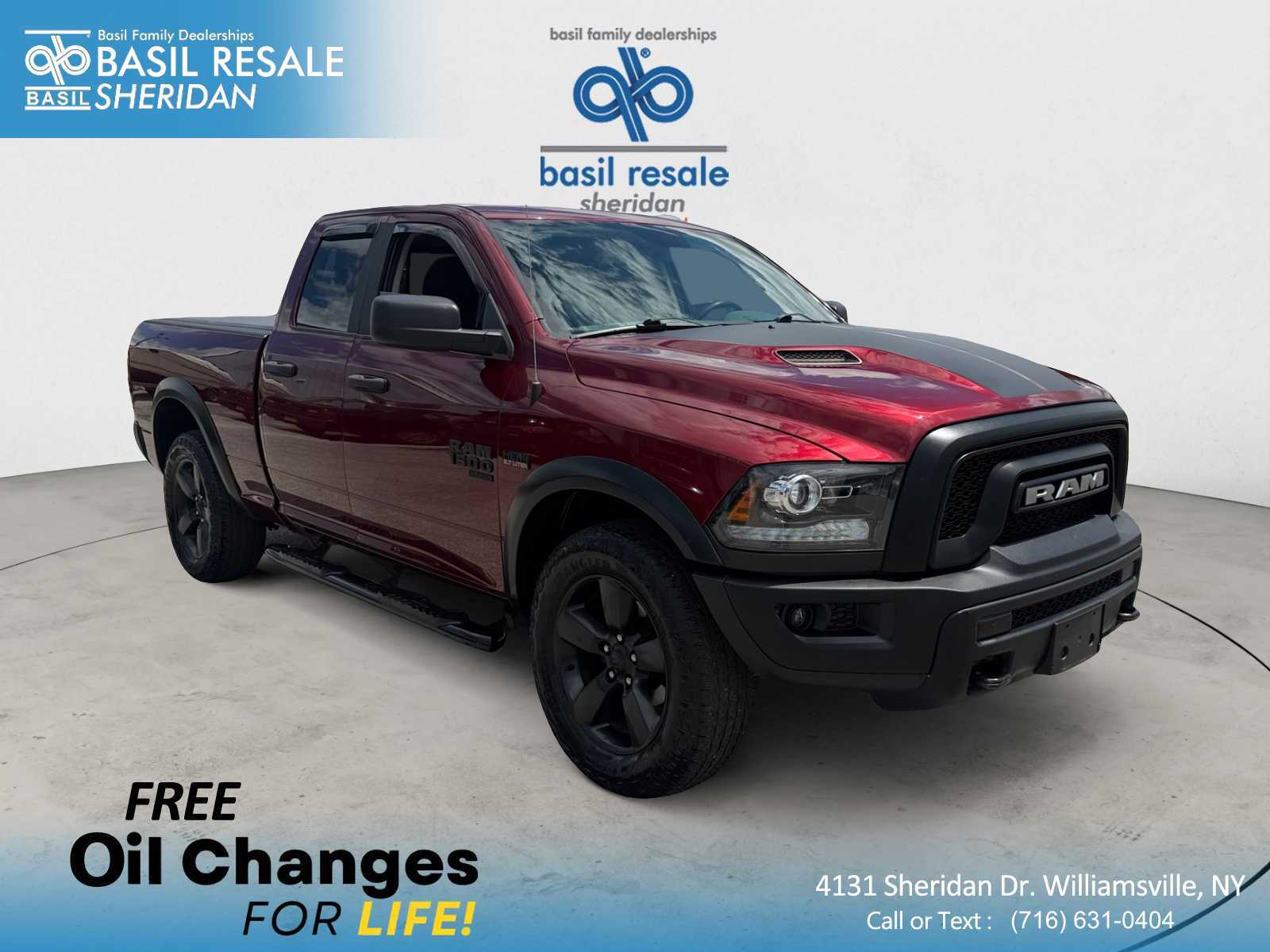 2020 Ram 1500 Classic in Buffalo, NY