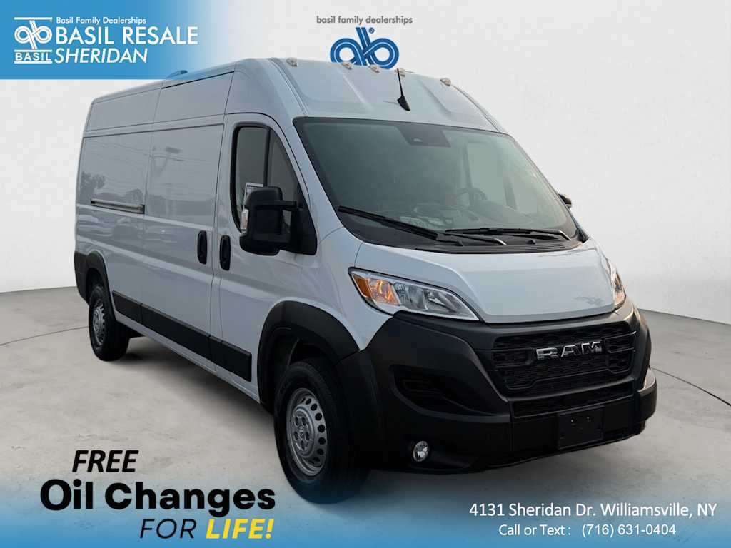 2026 Ram ProMaster in Buffalo, NY