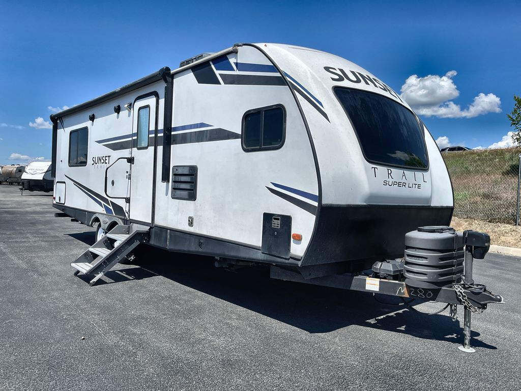 2021 Crossroads Sunset Trail 257FK in post falls ID