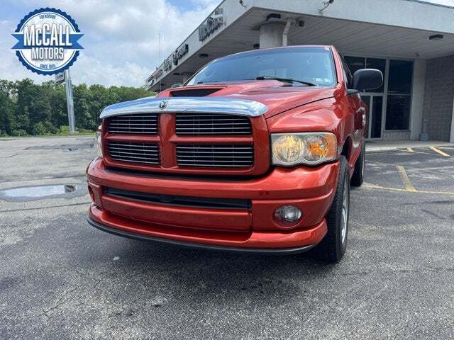 2005 Dodge Ram 1500 2-Door Daytona #00656 in Ebensburg, PA