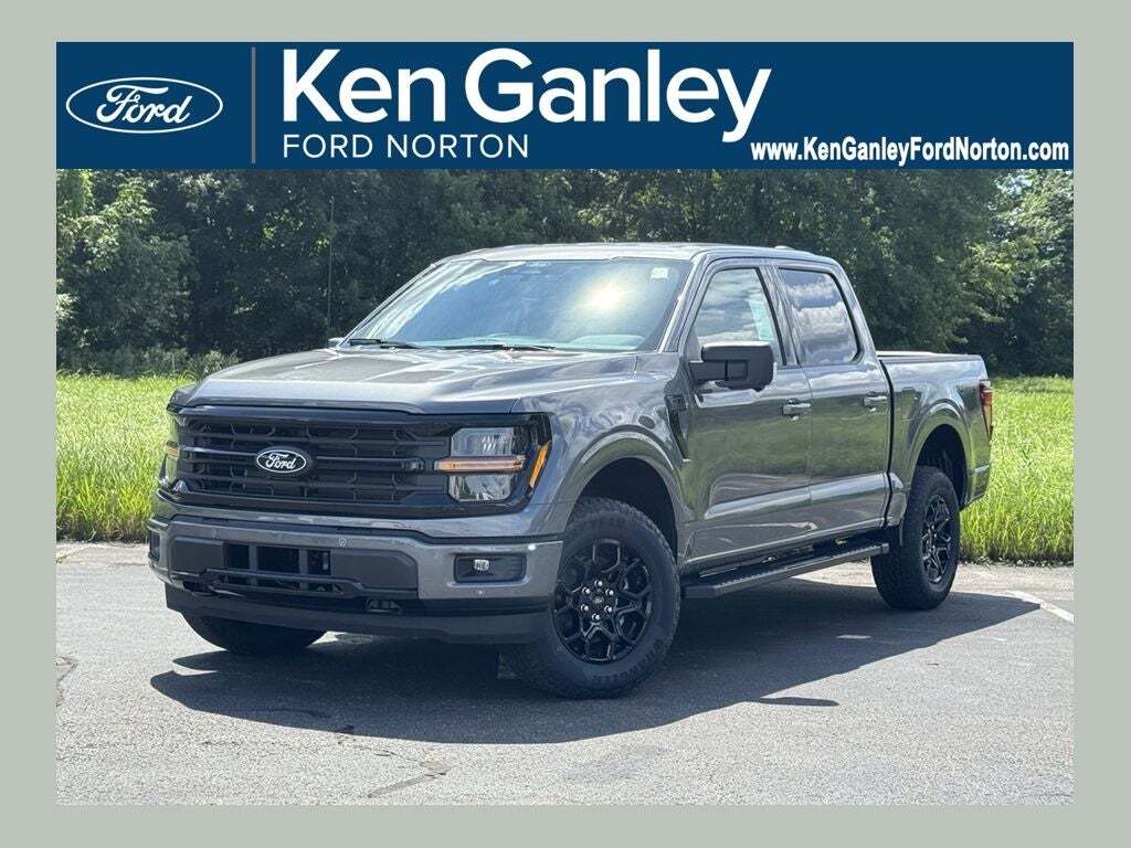 2026 FORD F150 XLT in Barberton, OH