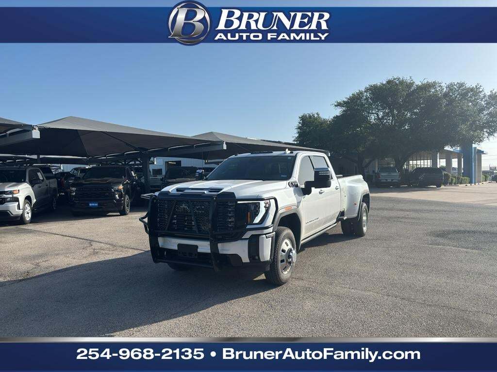 2025 GMC SIERRA in Stephenville, TX