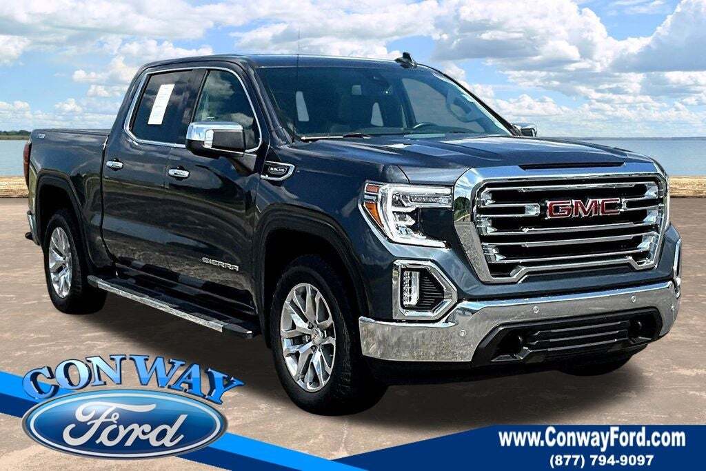 2022 GMC Sierra 1500 Limited in Conway, SC
