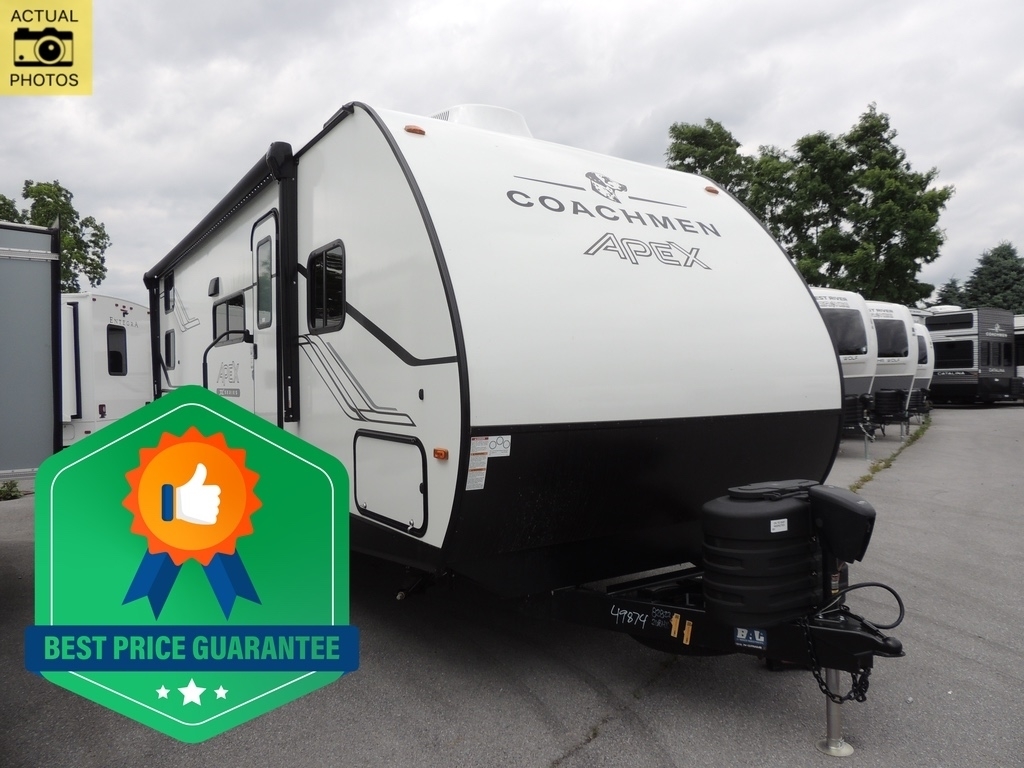 2026 Coachmen Apex Ultra Lite 26BHX in greencastle PA