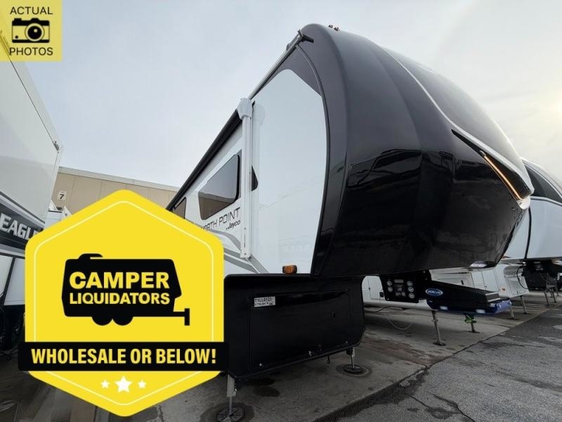 2026 Jayco North Point 377RLBH in south burlington VT