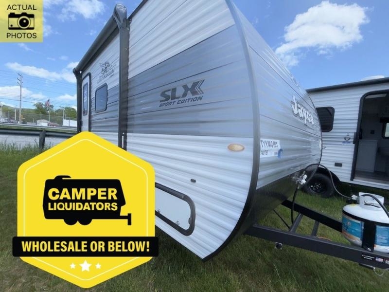 2026 Jayco Jay Flight SLX 140TB in south burlington VT