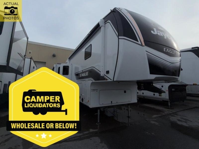 2026 Jayco Eagle 321RSTS in south burlington VT