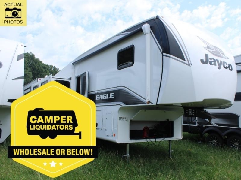 2026 Jayco Eagle SLE 30RLT in south burlington VT