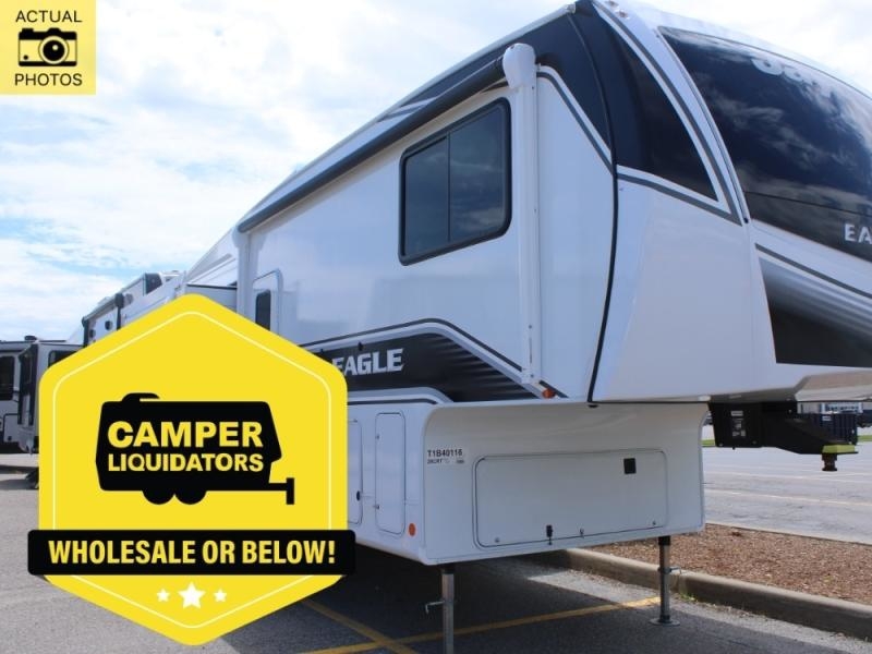 2026 Jayco Eagle HT 28CRT in south burlington VT