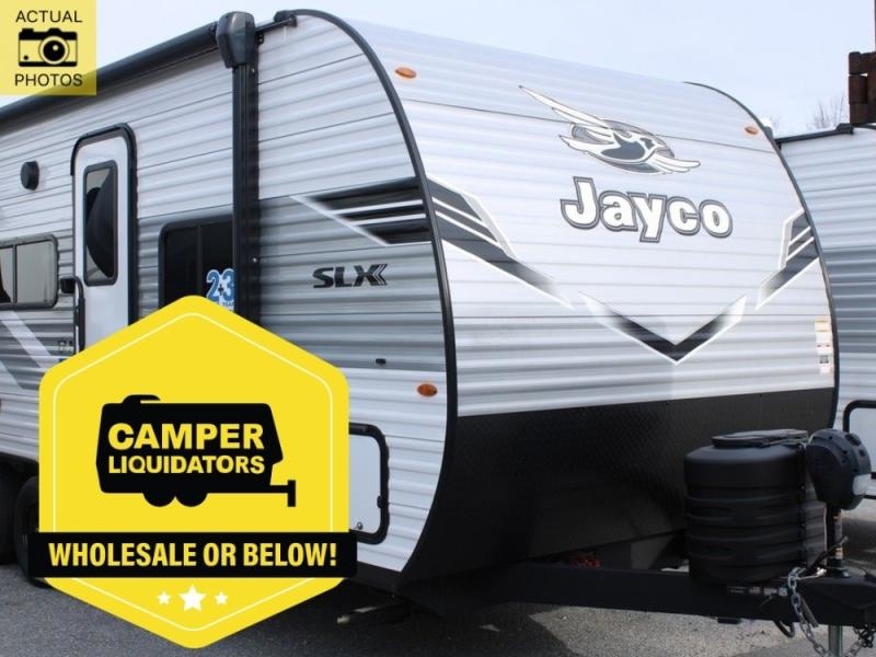 2026 Jayco Jay Flight SLX 210QB in south burlington VT